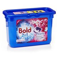 Bold 2 in 1 Liquid Tablets Sparkling Bloom 18pk