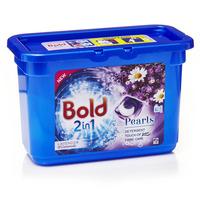 Bold 2 in 1 Liquid Tablets Lavender and Camomile 18pk