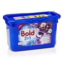 bold 2 in 1 liquid tablets lavender and camomile 12pk