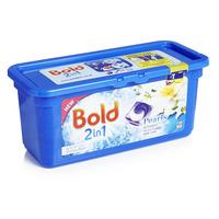 Bold 2 in 1 Liquid Pods White Lily 29pk