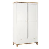 Boston 2 Door Wardrobe BOSTON 2 DOOR WARDROBE