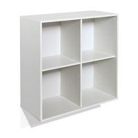 Boxy 2 x 2 Deep Bookcase