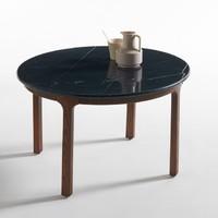 Botello Coffee Table with Marble Top