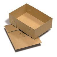 BOX - A4 + LID - PACK 20 305X215X100MM