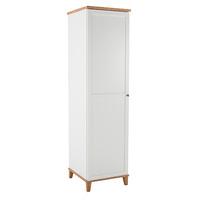 Boston 1 Door Wardrobe