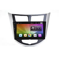 Bonroad 9Quad Core 1024600 Android 6.0 Car DVD GPS Player For Solaris Verna Accent Car PC Headunit Car Radio Video Player Navigation