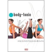 body tonic 3 disc box set dvd