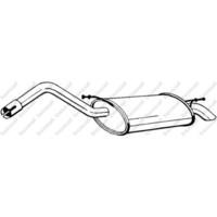 bosal 154 065 end silencer