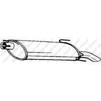 bosal 185 309 end silencer