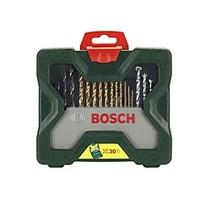 Bosch (456810Mm) 5 Sets Of New Multi Function Drill Tile / Wood / Metal / Plastic Multipurpose 2608680798/ Bag