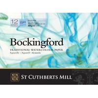 Bockingford Glued Pad - 5x14in (13x36cm) NOT Panoramic