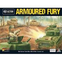 bolt action armoured fury tank war starter set wgbstart30 warlord game ...