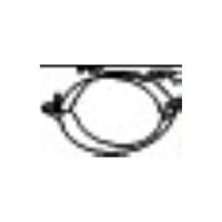 Bosal 251-008 Holder, exhaust system