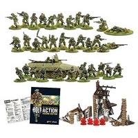 bolt action 2nd edition band of brothers starter set warlord games