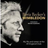 Boris Becker\'s Wimbledon