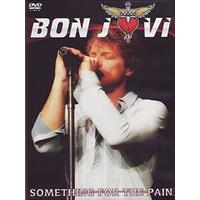 Bon Jovi -Something For The Pain [DVD] [2011]