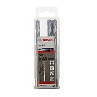 BOSCH HSS-G grinding twist drill G8.8mm/ bag