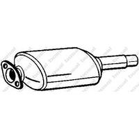 Bosal 098-956 Catalytic Converter