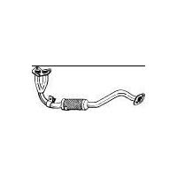 Bosal 787-893 Exhaust Pipe