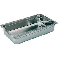 Bourgeat K450 Stainless Steel 1/1 Gastro norm Pan, 20 mm