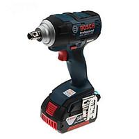 Bosch 18V Rechargeable Impact Wrench Lithium Battery Electric Wrench GDS18V-EC 250 Dual Power Version