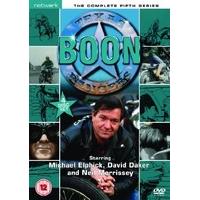 boon the complete fifth seriesdvd