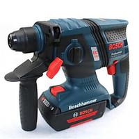 bosch charge type electric hammer 36 lithium battery hammer with 2 bat ...