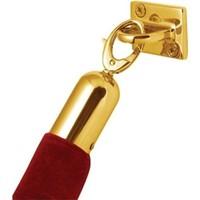 Bolero Y732 Wall Fixing Brass Effect, Gold