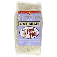 Bob\'s Red Mill Gluten Free Oat Bran (400g) - Pack of 2
