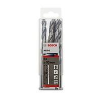 Bosch Hss-G Grinding Twist Drill G10.0Mm/ Bag