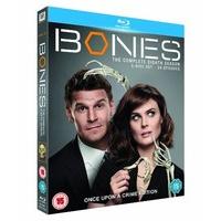 Bones - Season 8 [Blu-ray]
