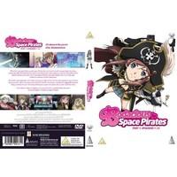 Bodacious Space Pirates Part 1 [DVD]