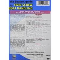 Boaters Guide To Twin Screw Boat Handling [DVD] [NTSC]