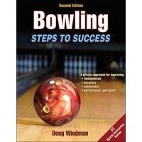 Bowling: Steps to Success, 2nd Edition