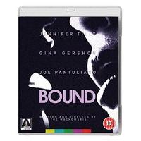 bound dual format blu ray dvd