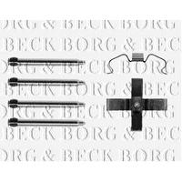 Borg & Beck BBK1200 Brake Pad Accessory Kit