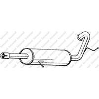 Bosal 279-127 End Silencer