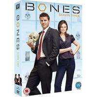 Bones - Season 3 [DVD]