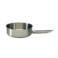 bourgeat excellence saute pan 24cm 95 lid sold separately