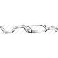 bosal 282 643 end silencer