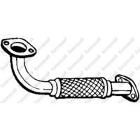 bosal 703 121 exhaust pipe