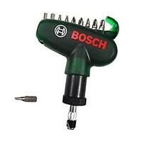 Bosch Screwdriver Set 10 Pack /1 Box