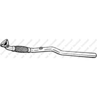 Bosal 852-317 Exhaust Pipe