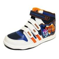 Boys Moshi Monsters Cartoon Character Casual Hi Top Boot Shoe Footwear 62472