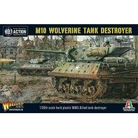 Bolt Action - World War 2 US M10 Tank Destroyer (28mm) (plastic) (Warlord Games)