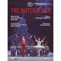 Bolshoi Ballet Collection - The Nutcracker [DVD] [2011]
