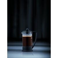Bodum BRAZIL French Press Coffee Maker, 0.35 L - Black