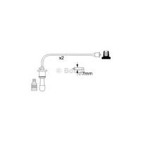 Bosch 0 986 356 991 Ignition Cable Kit