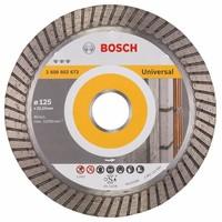 Bosch 2608602672 Diamond Cutting Disc Best for Universal Turbo