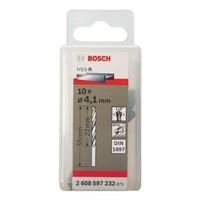 Bosch 2608597232 41 x 22 x 55 mm Din1897 HSS-R Stub Drill Bits